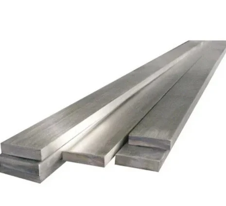 Bară plată din titan ASME B348 TC4