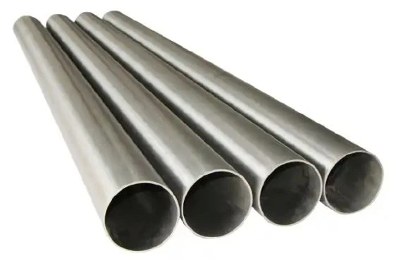 GR2titanium Alloy Pipe Anti High Temperature