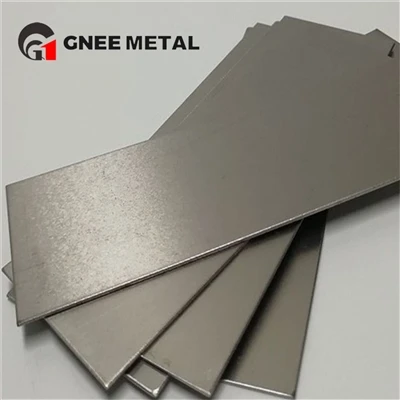 Procesul de fabricație a plăcilor de titan Gr5 și caracteristicile produsului?