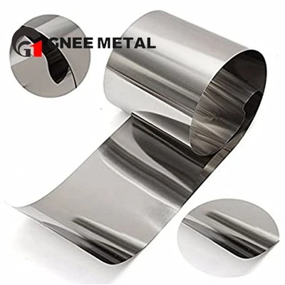 {{0}}.0Folie de titan cu bandă de titan de 1 mm 0,02 mm 0,05 mm