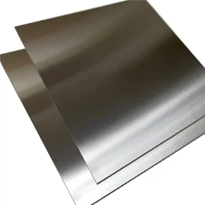 Placă de titan Gr7 ASTM B265