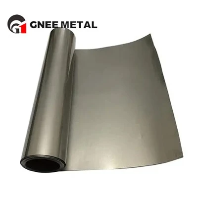 Folie de titan Astm B265 grad 5