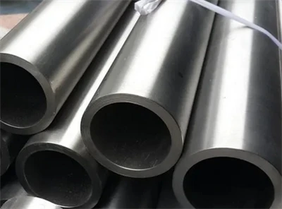 Țeavă fără sudură din titan ASTM B861