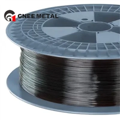 Comercial Gr5 Gr2 Gr1 0.1 mm Sârmă de titan