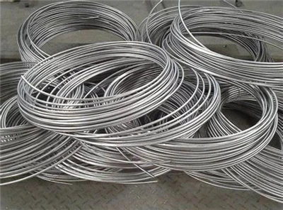 Sârmă de sudare din aliaj Ti UNS R50250