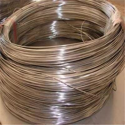 Sârmă de titan GR1 Sârmă rotundă pură de 50 mm