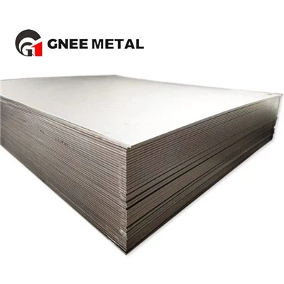 Titanium Gr7 Gr12 Sheet Is Used In Aerospace