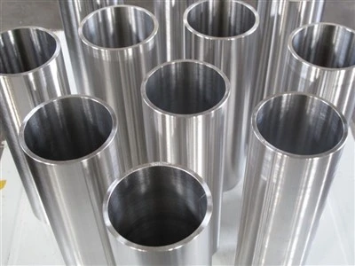 Teava sudata cu titan ASTM B862