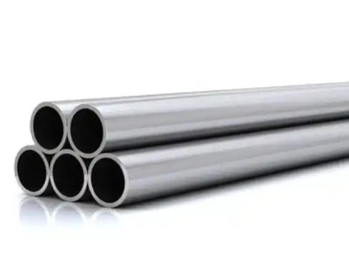 Titanium Alloy Gr.2 Round Pipe