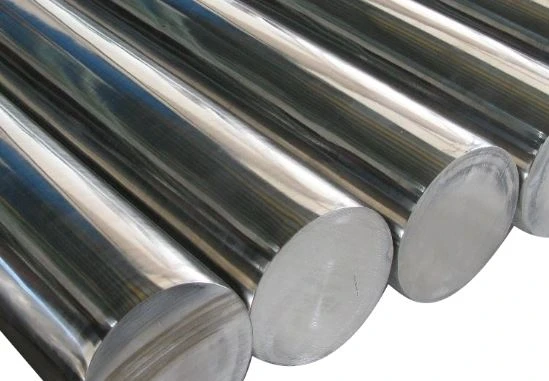Titanium Grade 4 Round Bar