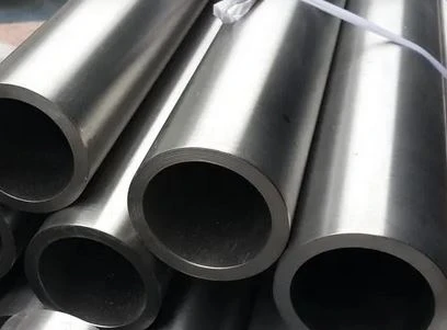 Titanium Seamless Rolled Pipe