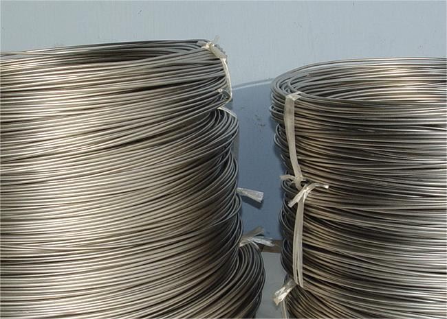 Titanium Weld Wire Pure And Alloy